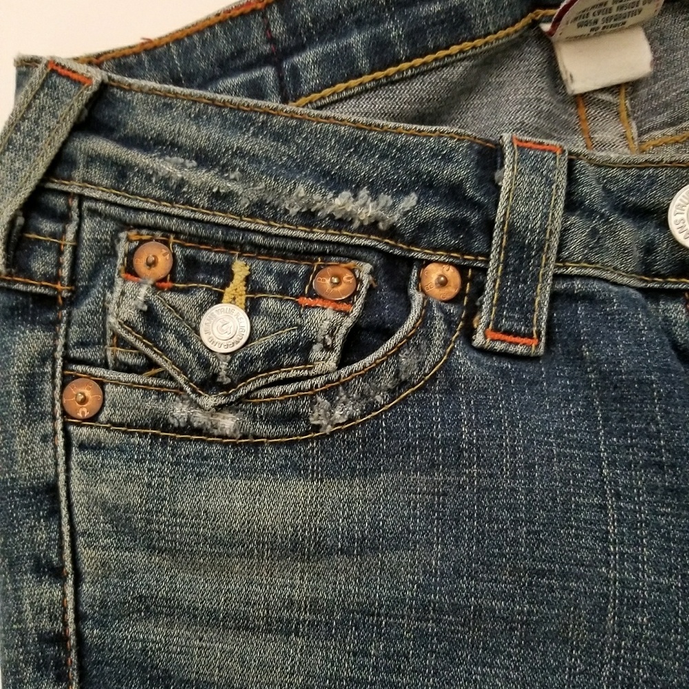 True Religion jeans - Picture 3 of 7